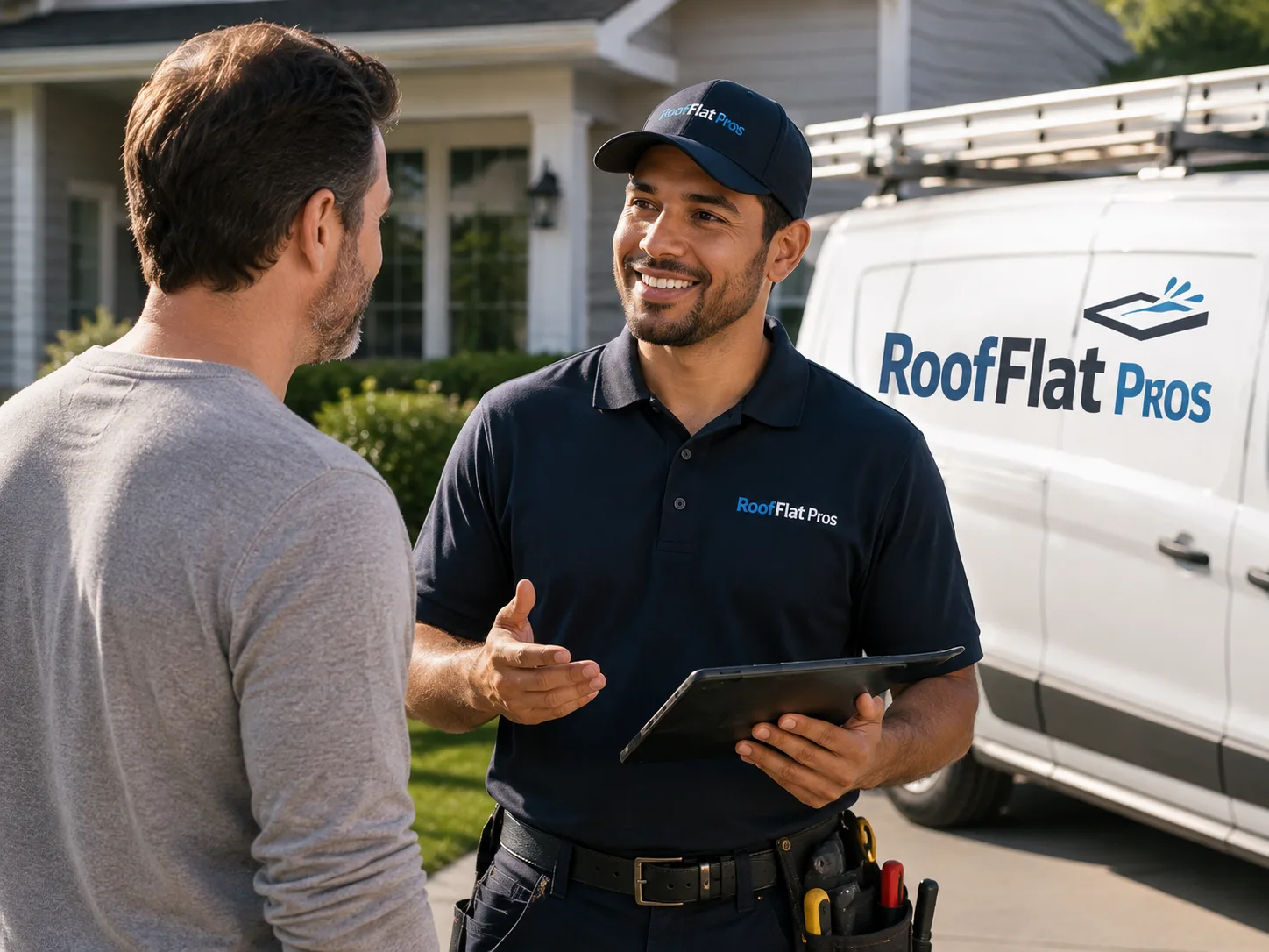 Flat Roof Leak Repair Kingston, NY common questions